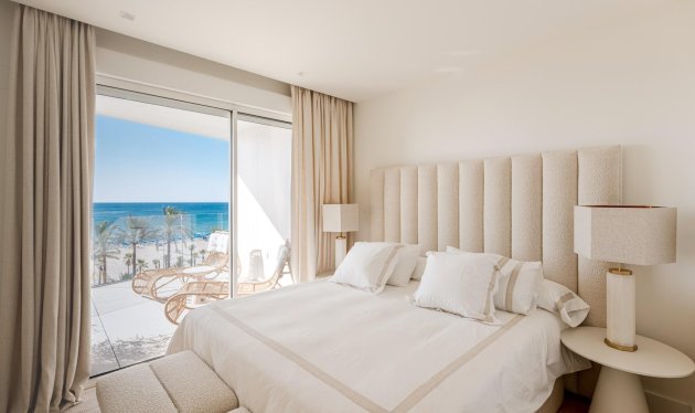 Nieuwbouw - Apartment - Benidorm - Poniente