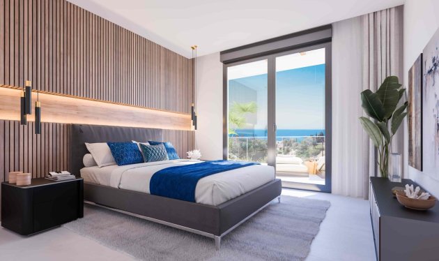 Nieuwbouw - Penthouse - Marbella - Los Monteros