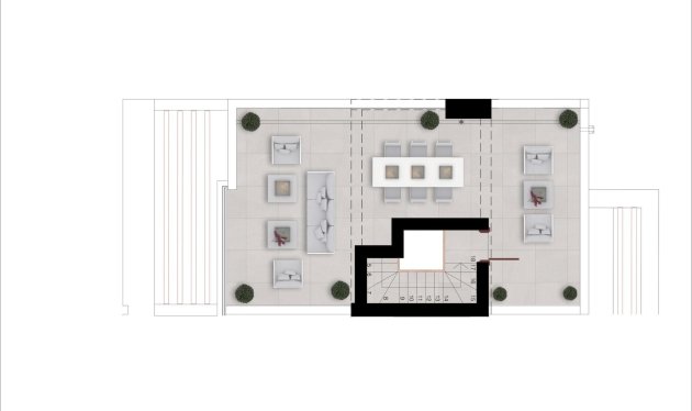 Nieuwbouw - Town House - Istán - Cerros De Los Lagos