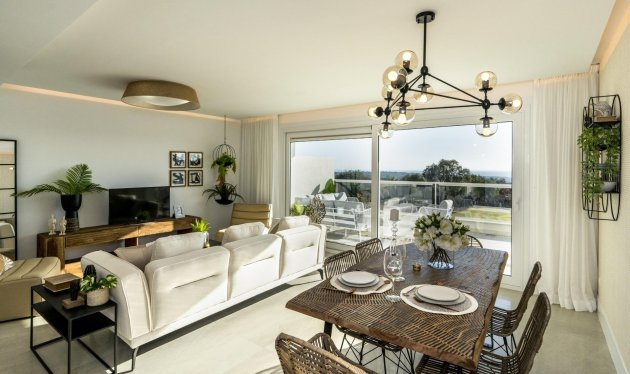 Nieuwbouw - Apartment - Sotogrande - San Roque Club