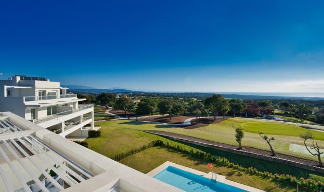 Nieuwbouw - Apartment - Sotogrande - San Roque Club