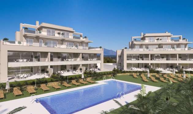 Nieuwbouw - Apartment - Sotogrande - San Roque Club