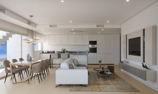 Nieuwbouw - Apartment - Casares - Camarate