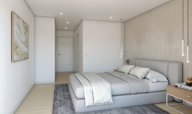 Nieuwbouw - Apartment - Casares - Camarate