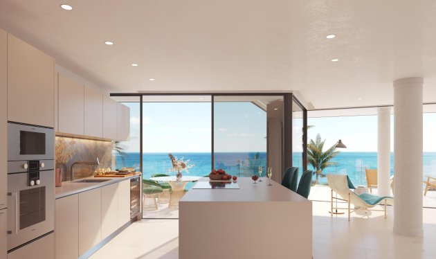 Nieuwbouw - Apartment - Estepona - La Gaspara