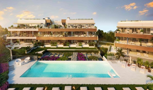 Nieuwbouw - Apartment - Marbella - Los Monteros