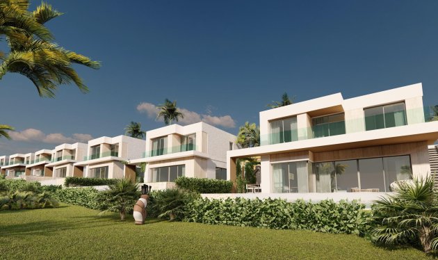 Nieuwbouw - Villa - Estepona - Urb. Las Villas De Santa Maria