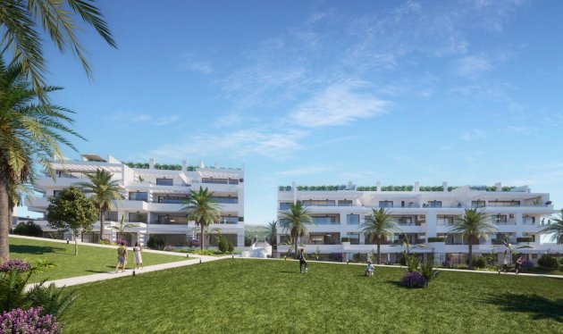 Nieuwbouw - Apartment - Estepona - Arroyo Enmedio