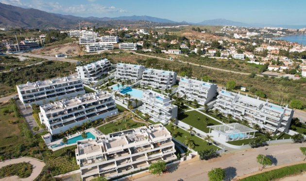 Nieuwbouw - Apartment - Estepona - Arroyo Enmedio