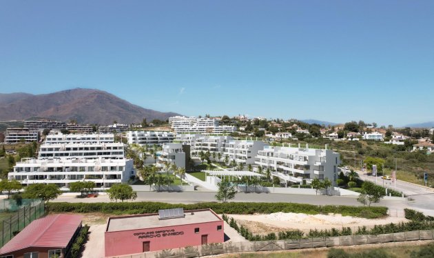 Nieuwbouw - Apartment - Estepona - Arroyo Enmedio