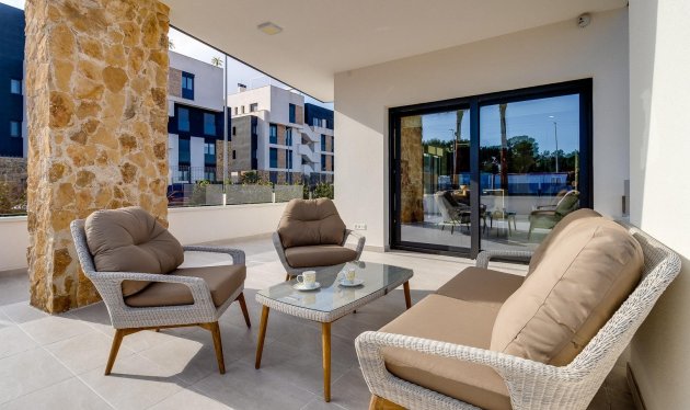 Nieuwbouw - Apartment - Orihuela Costa - Los Altos