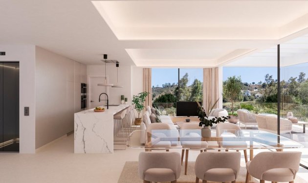 Nieuwbouw - Town House - Mijas - La Cala De Mijas