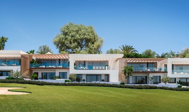 Nieuwbouw - Town House - Mijas - La Cala De Mijas