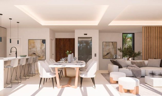 Nieuwbouw - Town House - Mijas - La Cala De Mijas