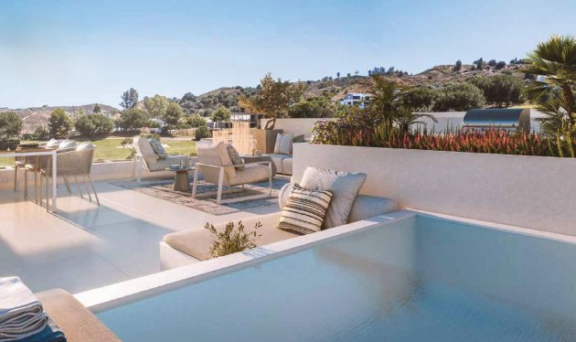 Nieuwbouw - Town House - Mijas - La Cala De Mijas