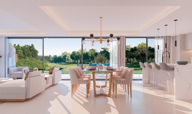 Nieuwbouw - Town House - Mijas - La Cala De Mijas