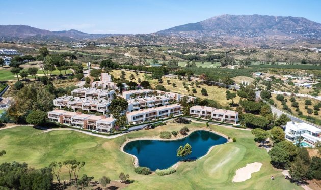 Nieuwbouw - Town House - Mijas - La Cala De Mijas