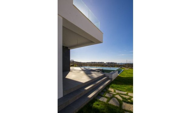 Nieuwbouw - Villa - Málaga - Limonar