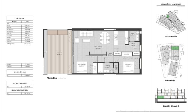 Nieuwbouw - Apartment - Estepona - Padron