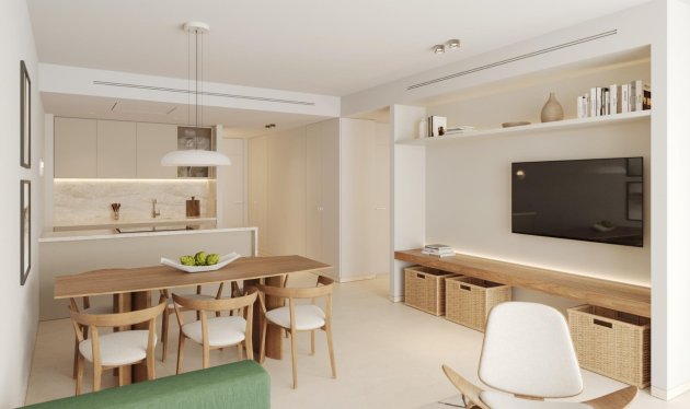 Nieuwbouw - Apartment - Estepona - Padron