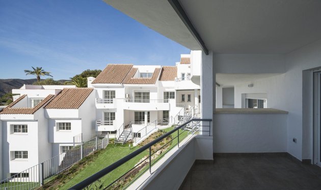 Nieuwbouw - Apartment - Istán - Cerros De Los Lagos