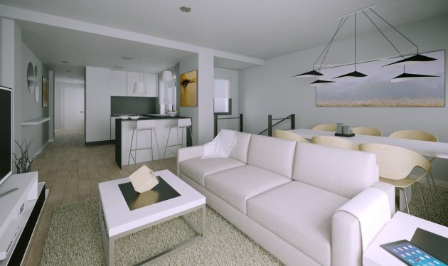 Nieuwbouw - Apartment - Fuengirola - Torreblanca Del Sol