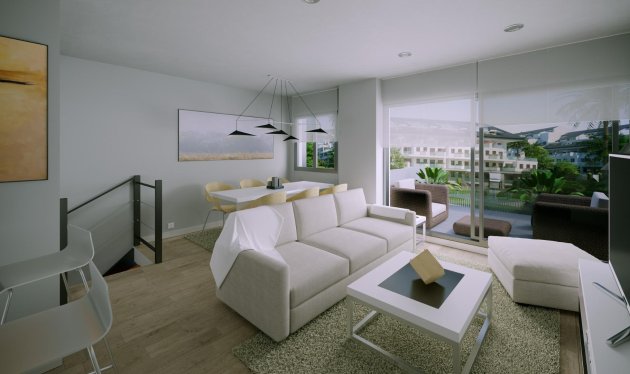 Nieuwbouw - Apartment - Fuengirola - Torreblanca Del Sol