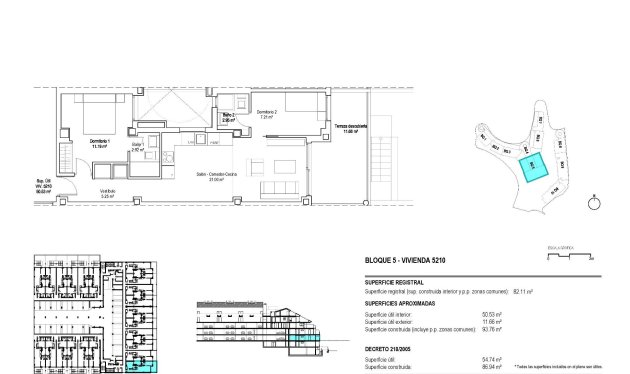 Nieuwbouw - Apartment - Fuengirola - Torreblanca Del Sol