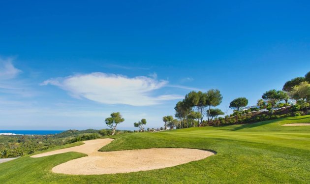 Nieuwbouw - Penthouse - Estepona - Estepona Golf