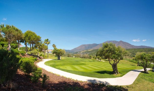 Nieuwbouw - Penthouse - Estepona - Estepona Golf