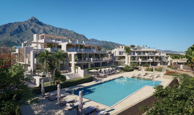 Nieuwbouw - Penthouse - Marbella - Lomas De Marbella Club