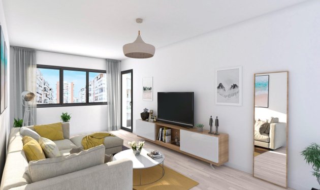 Nieuwbouw - Apartment - Málaga - Gamarra