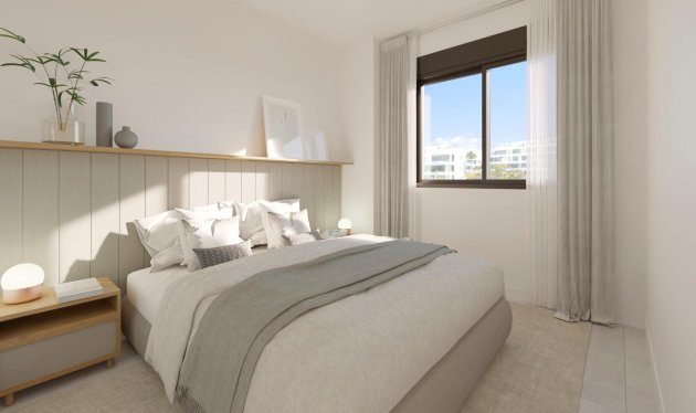 Nieuwbouw - Apartment - Estepona - Parque Central