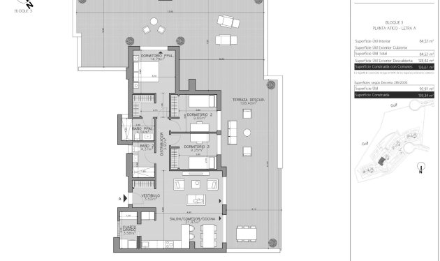 Nieuwbouw - Penthouse - La Linea De La Concepcion - Alcaidesa