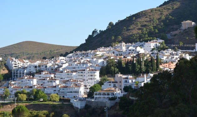 Nieuwbouw - Villa - Benahavís - Marbella Benahavis