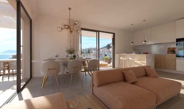 Nieuwbouw - Penthouse - rincon de la victoria - Torre de Benagalbón