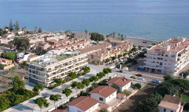 Nieuwbouw - Penthouse - rincon de la victoria - Torre de Benagalbón