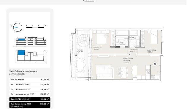 Nieuwbouw - Penthouse - rincon de la victoria - Torre de Benagalbón