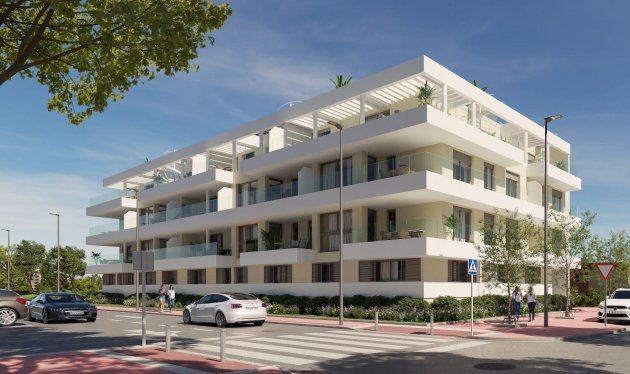 Nieuwbouw - Apartment - rincon de la victoria - Torre de Benagalbón