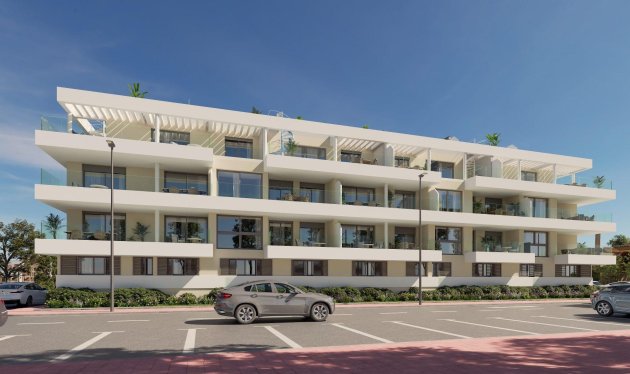 Nieuwbouw - Apartment - rincon de la victoria - Torre de Benagalbón