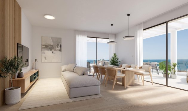 Nieuwbouw - Apartment - rincon de la victoria - Torre de Benagalbón