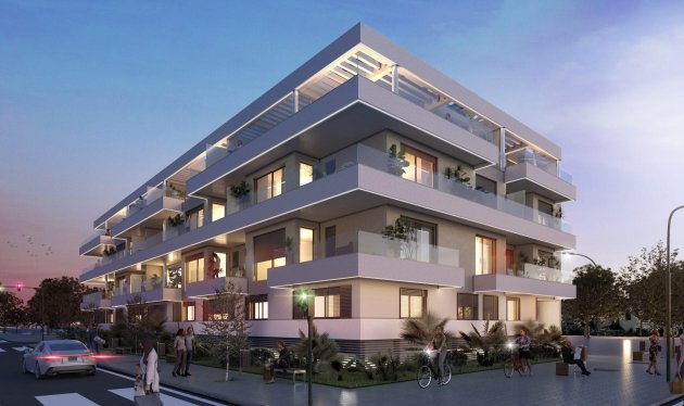 Nieuwbouw - Apartment - rincon de la victoria - Torre de Benagalbón