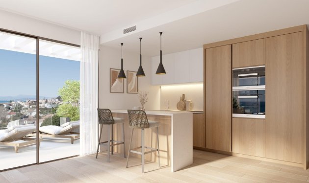 Nieuwbouw - Apartment - rincon de la victoria - Torre de Benagalbón