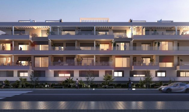 Nieuwbouw - Apartment - rincon de la victoria - Torre de Benagalbón