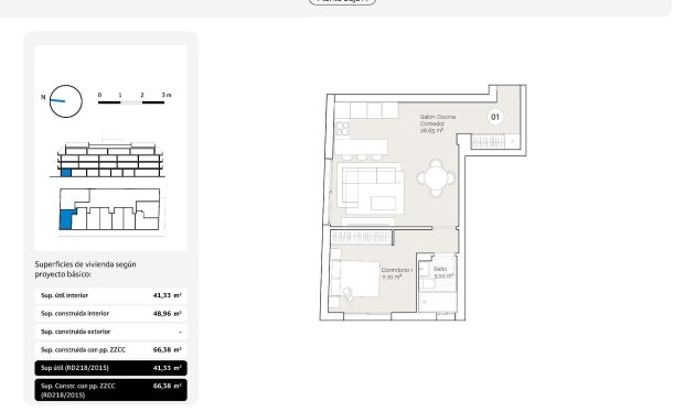 Nieuwbouw - Apartment - rincon de la victoria - Torre de Benagalbón