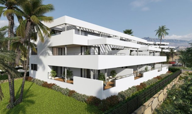 Nieuwbouw - Apartment - Casares - Manilva - San Luís De Sabinillas