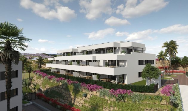 Nieuwbouw - Apartment - Casares - Manilva - San Luís De Sabinillas