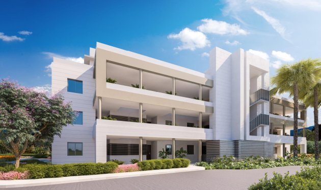 Nieuwbouw - Apartment - Mijas - La Cala De Mijas