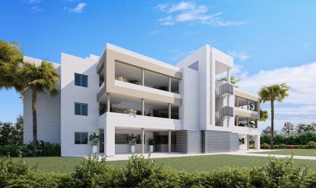 Nieuwbouw - Apartment - Mijas - La Cala De Mijas