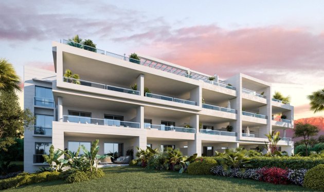 Nieuwbouw - Apartment - Mijas - La Cala De Mijas